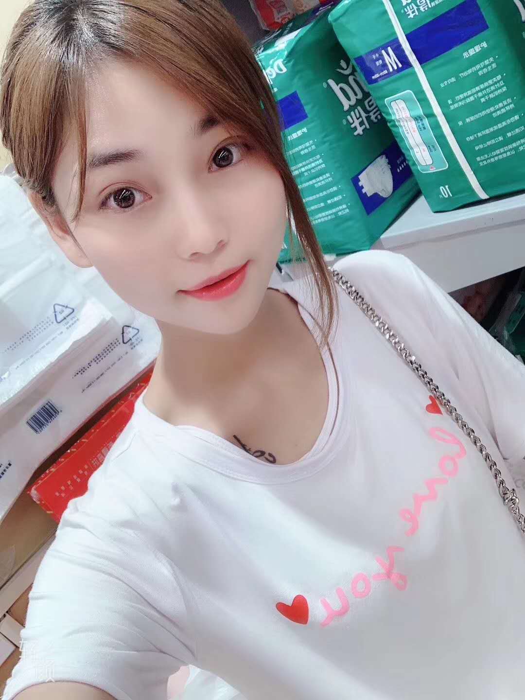 性感服务的晓雪